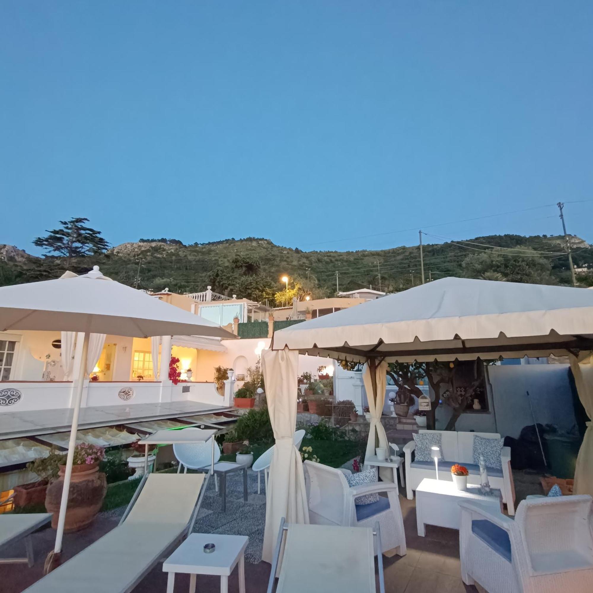 La Campagnola Apartment Anacapri  Luaran gambar