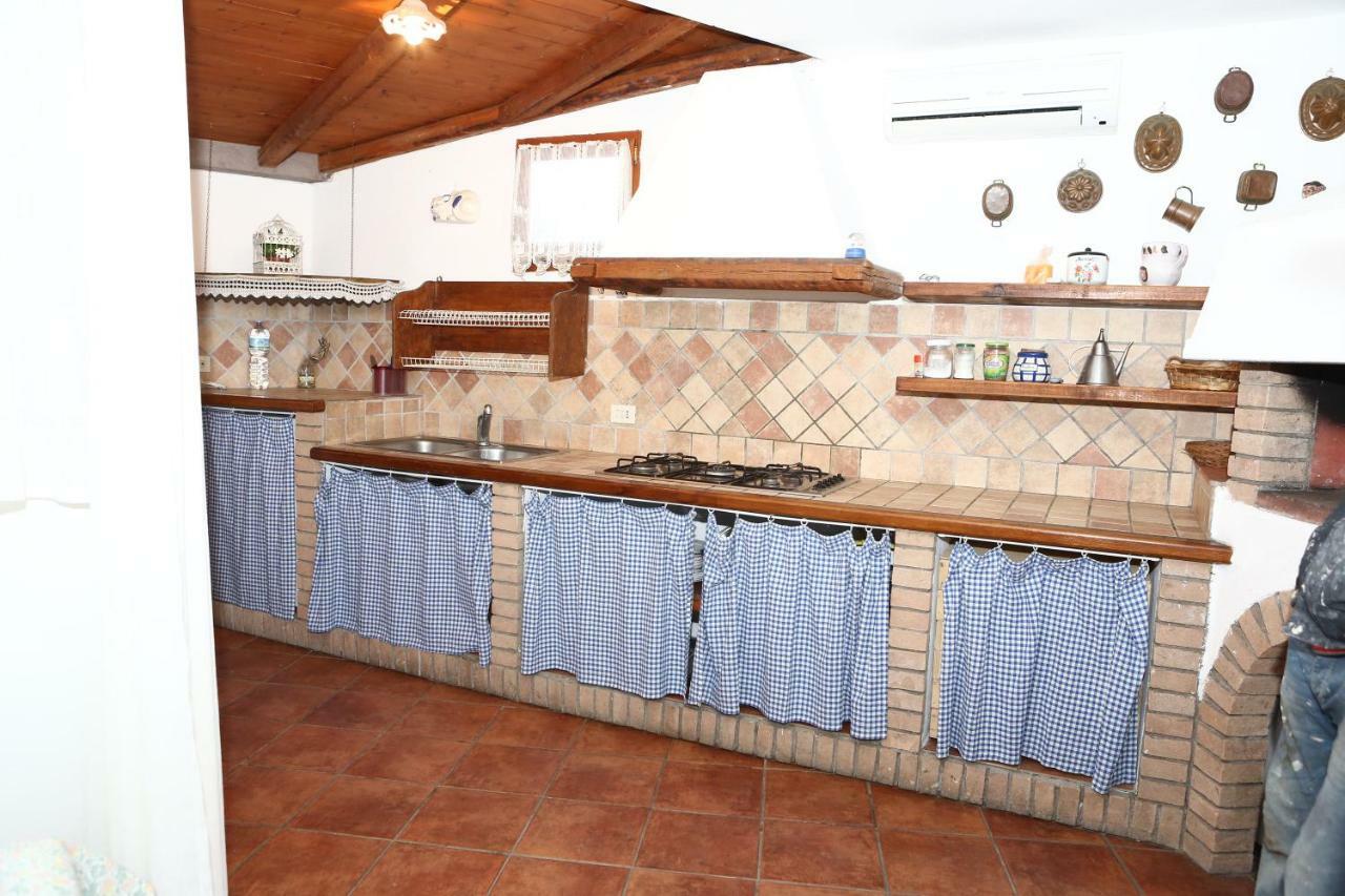 La Campagnola Apartment Anacapri  Luaran gambar