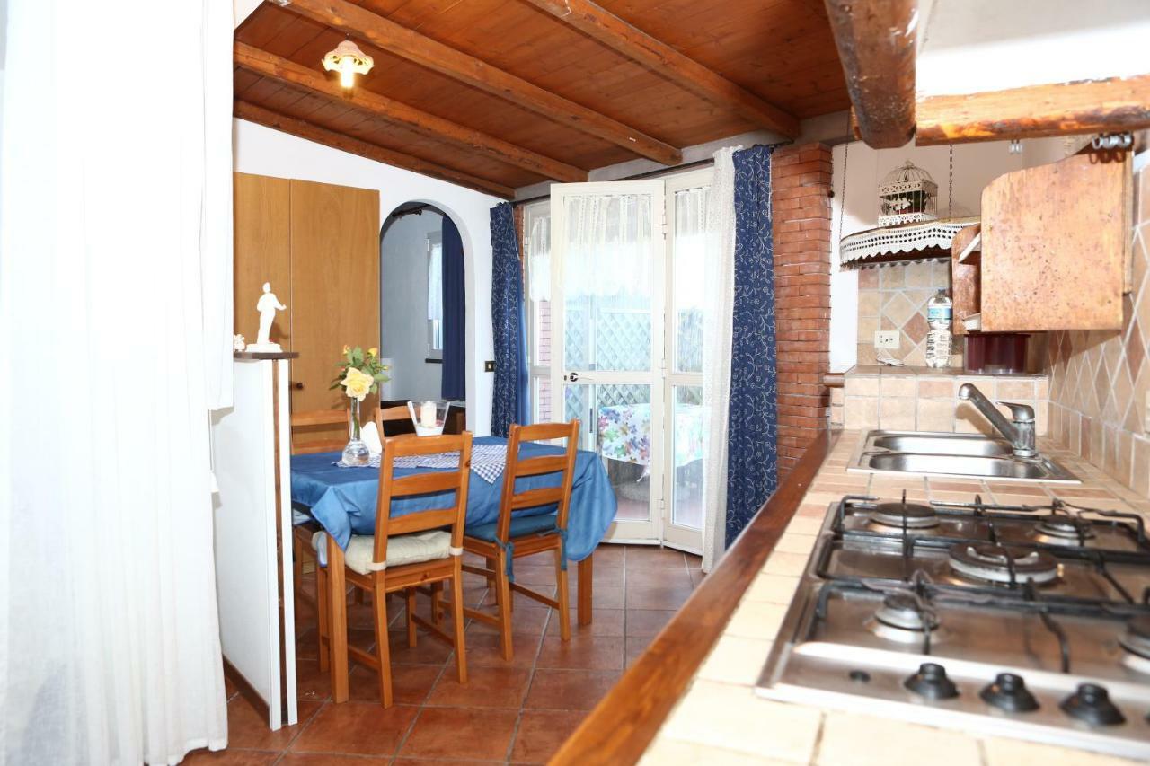 La Campagnola Apartment Anacapri  Luaran gambar
