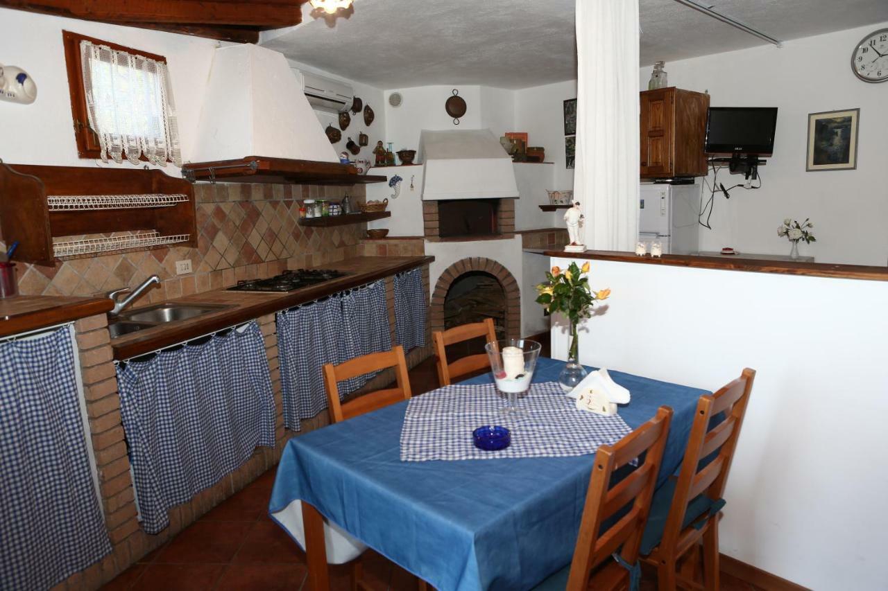 La Campagnola Apartment Anacapri  Luaran gambar
