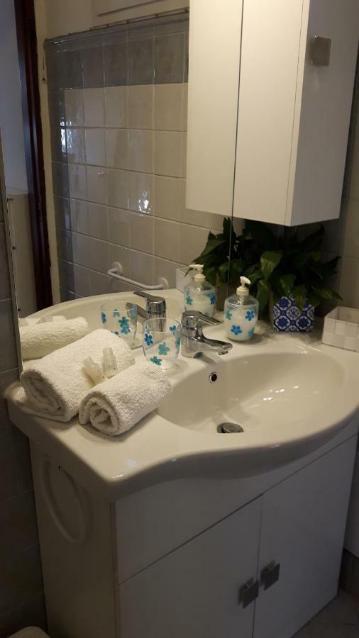 La Campagnola Apartment Anacapri  Luaran gambar