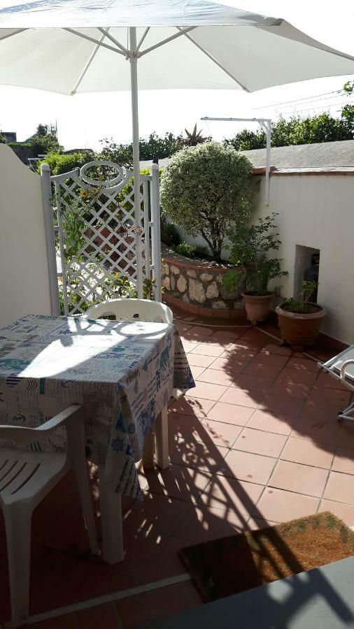 La Campagnola Apartment Anacapri  Luaran gambar