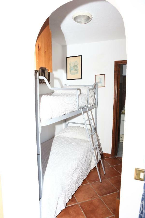 La Campagnola Apartment Anacapri  Luaran gambar