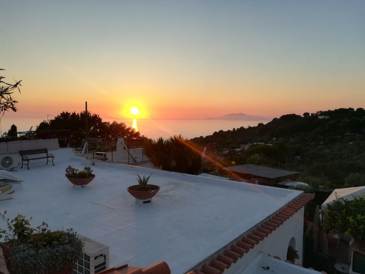La Campagnola Apartment Anacapri  Luaran gambar